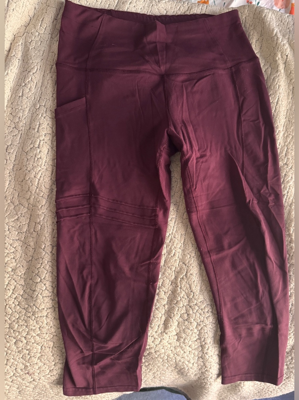 Oiselle Pocket Jogger Capris size 6